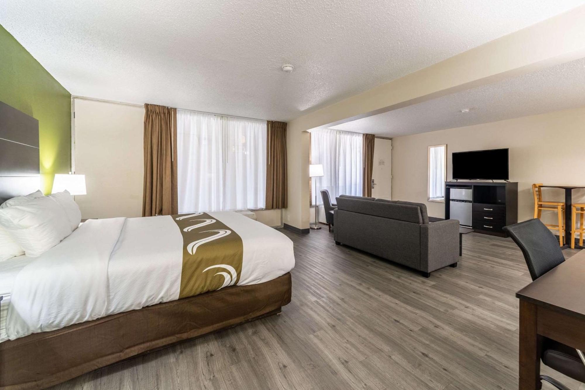 Quality Inn & Suites Vandalia Near I-70 And Hwy 51 Экстерьер фото