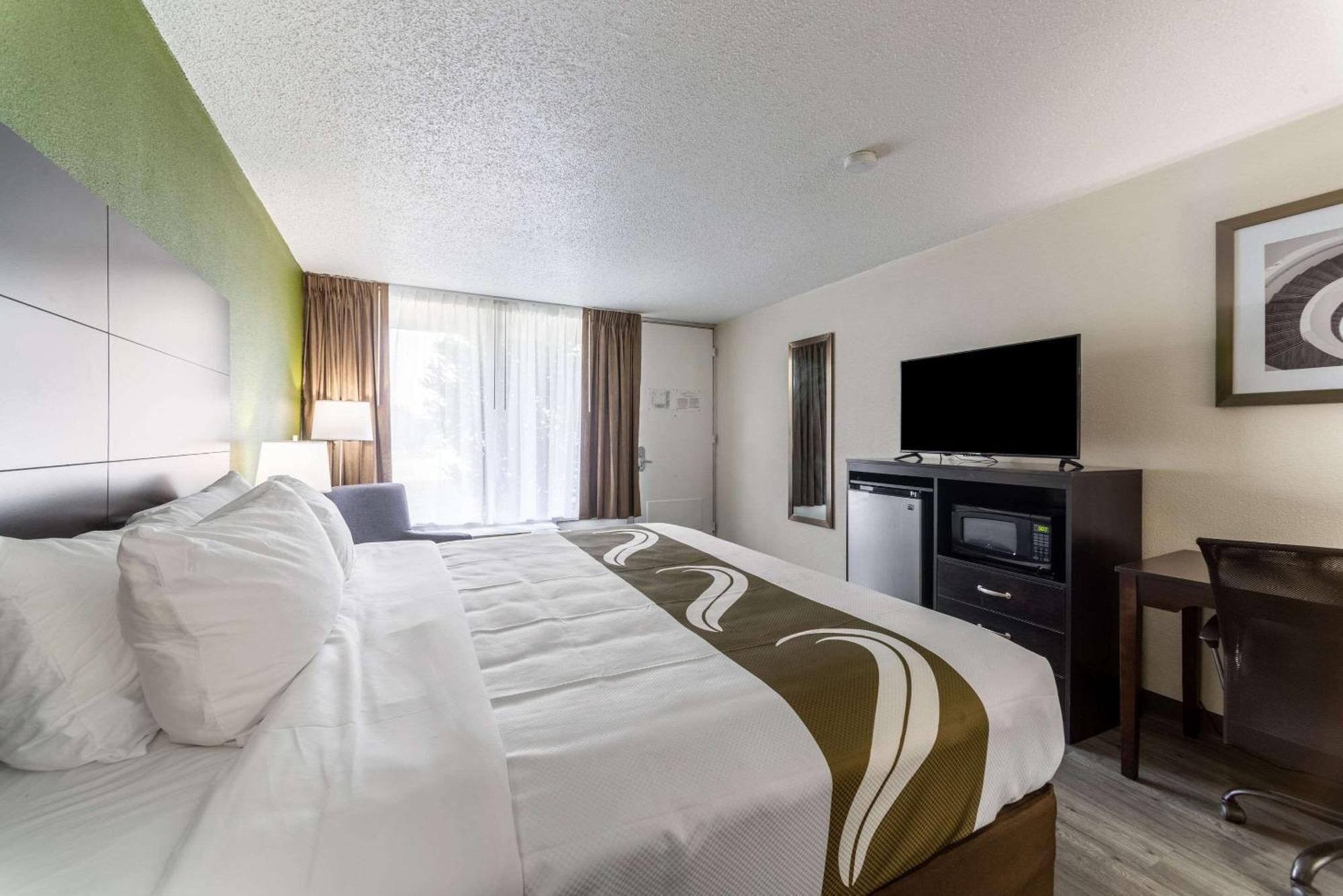 Quality Inn & Suites Vandalia Near I-70 And Hwy 51 Экстерьер фото