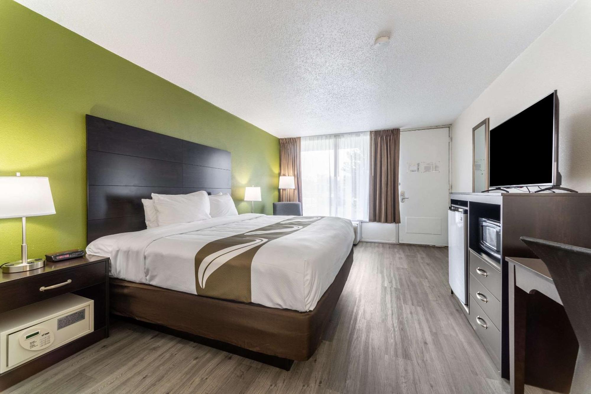 Quality Inn & Suites Vandalia Near I-70 And Hwy 51 Экстерьер фото